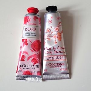 L'oocitane hand cream x1 30ml